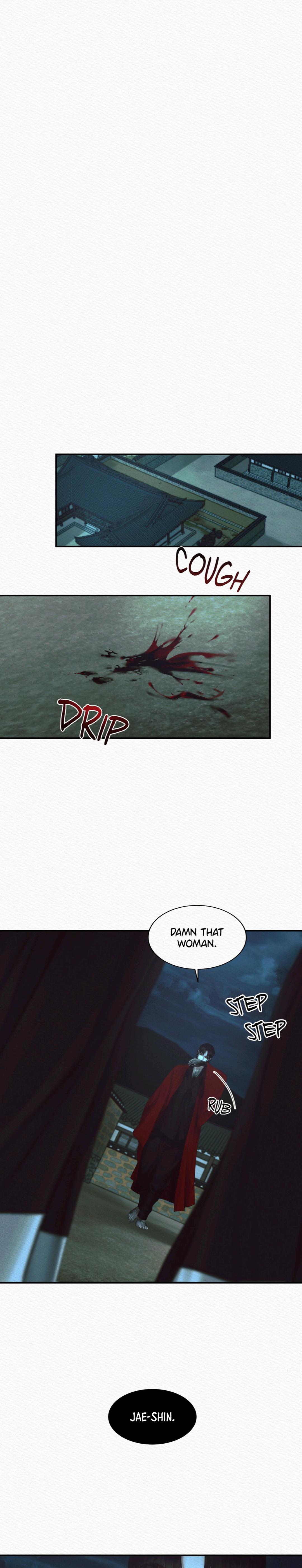 Read Night Song chapter 61 image 32 on Lezhin