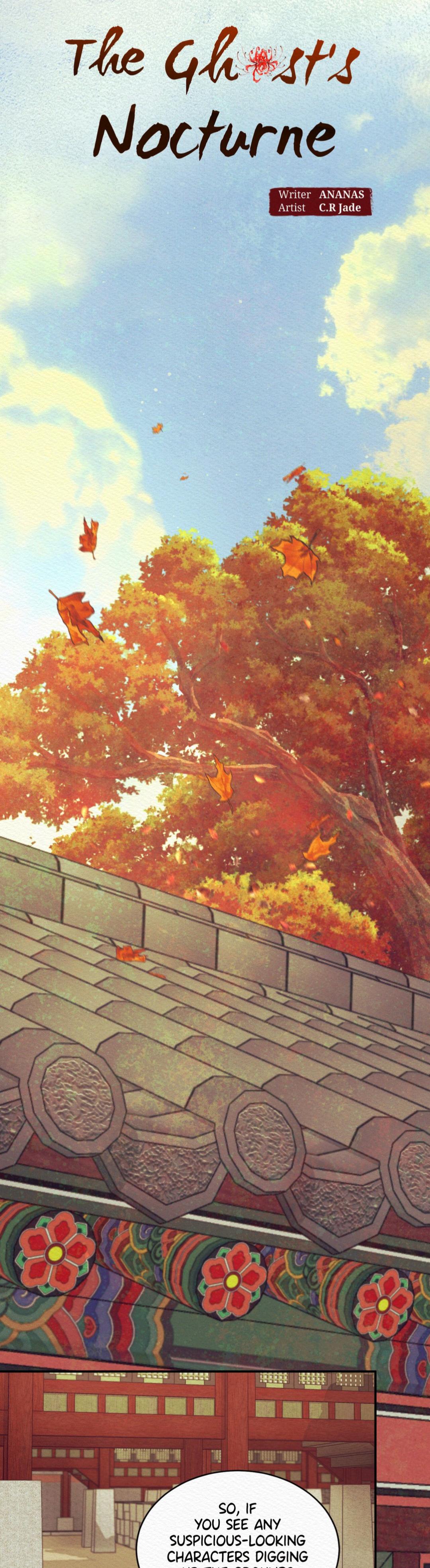 Read Night Song chapter 61 image 7 on Lezhin