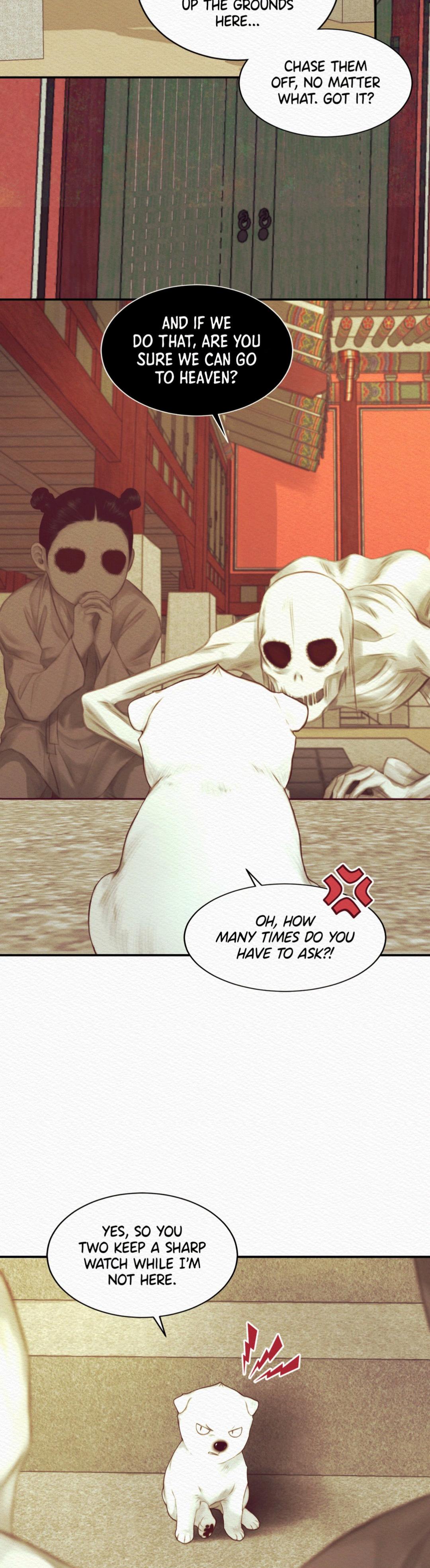 Read Night Song chapter 61 image 8 on Lezhin