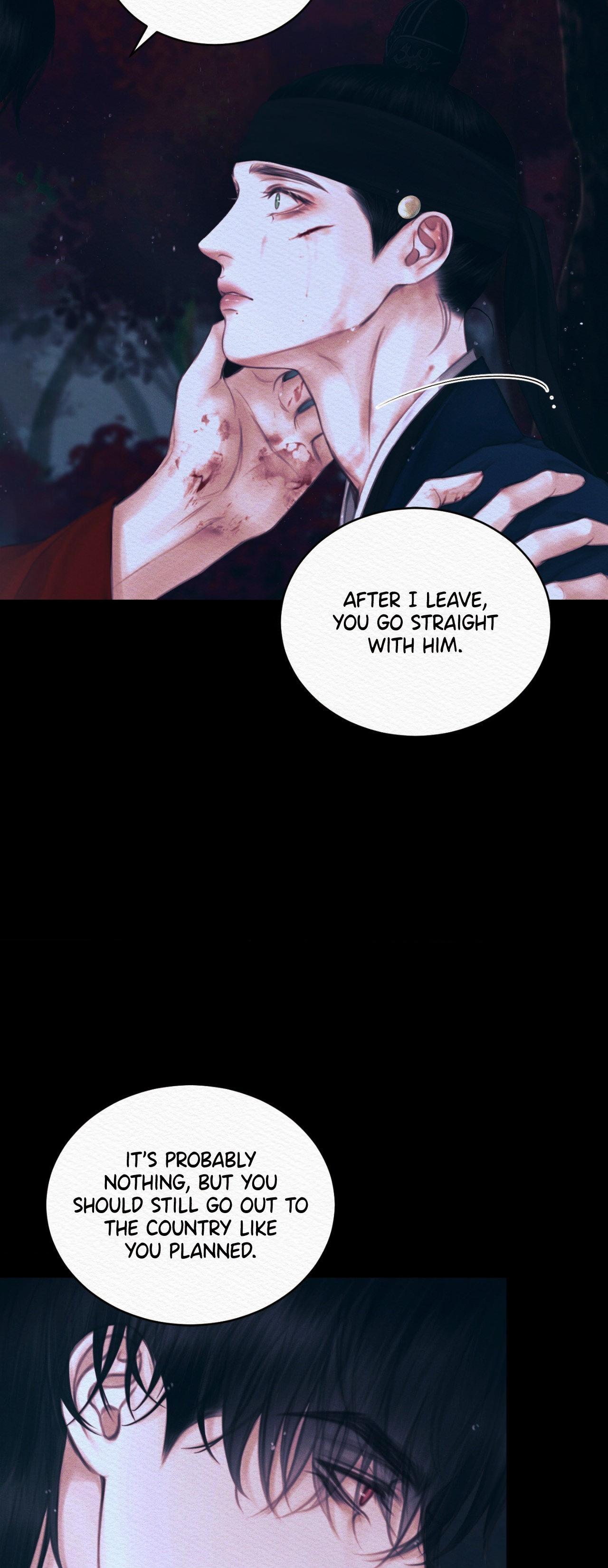 Read Night Song chapter 63 image 23 on Lezhin