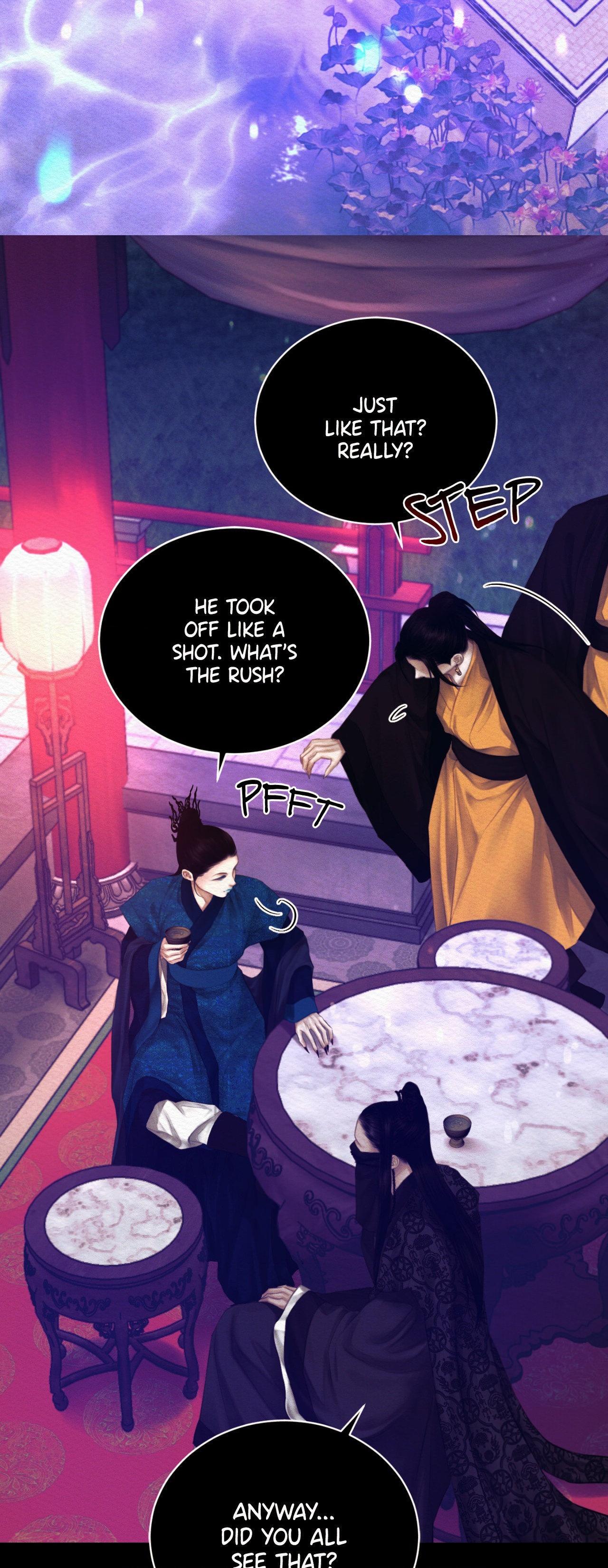 Read Night Song chapter 63 image 37 on Lezhin