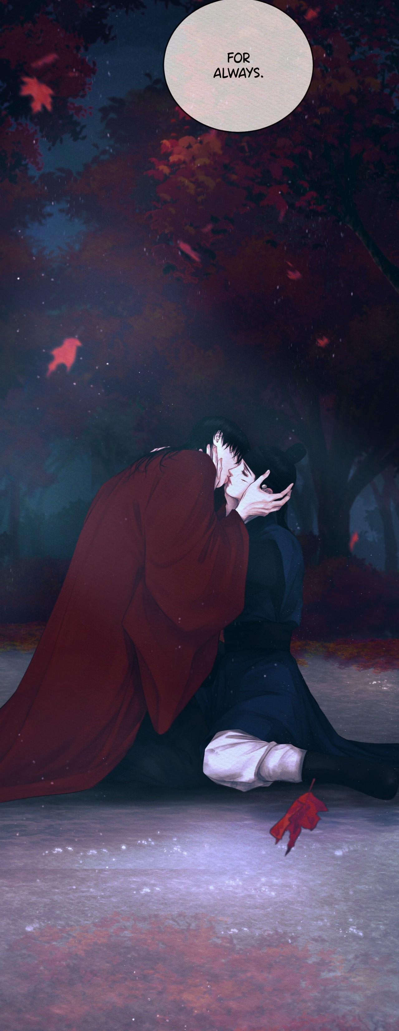 Read Night Song chapter 63 image 4 on Lezhin