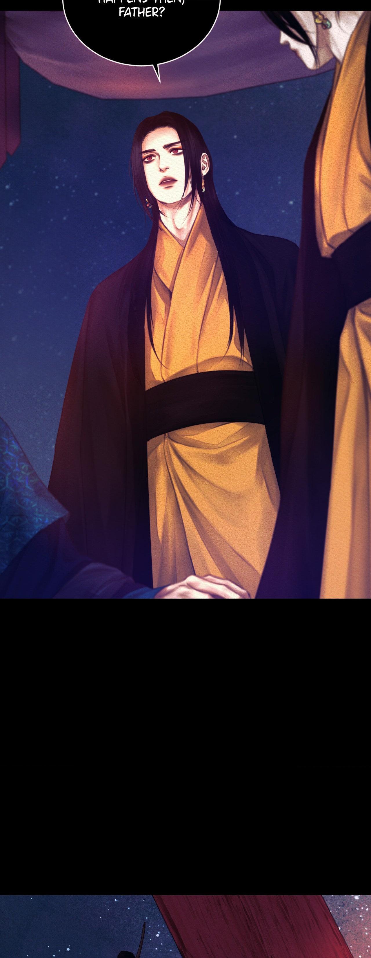 Read Night Song chapter 63 image 43 on Lezhin