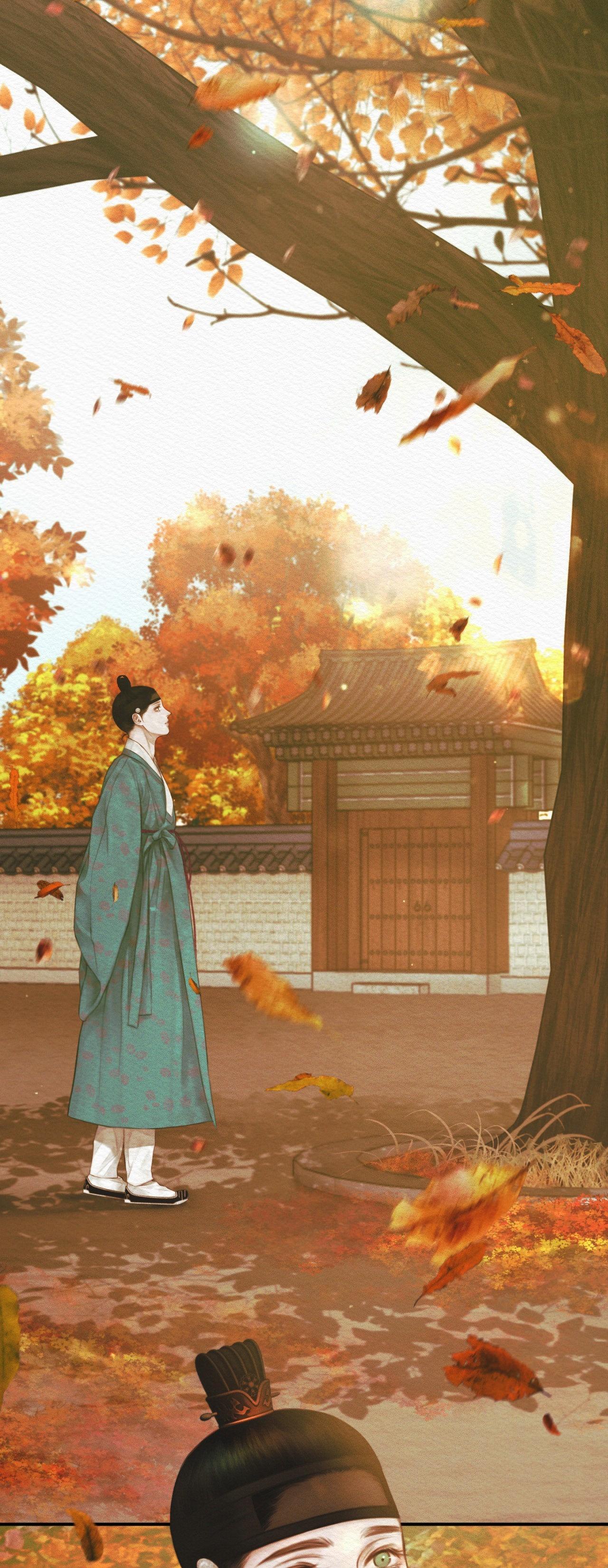 Read Night Song chapter 63 image 7 on Lezhin
