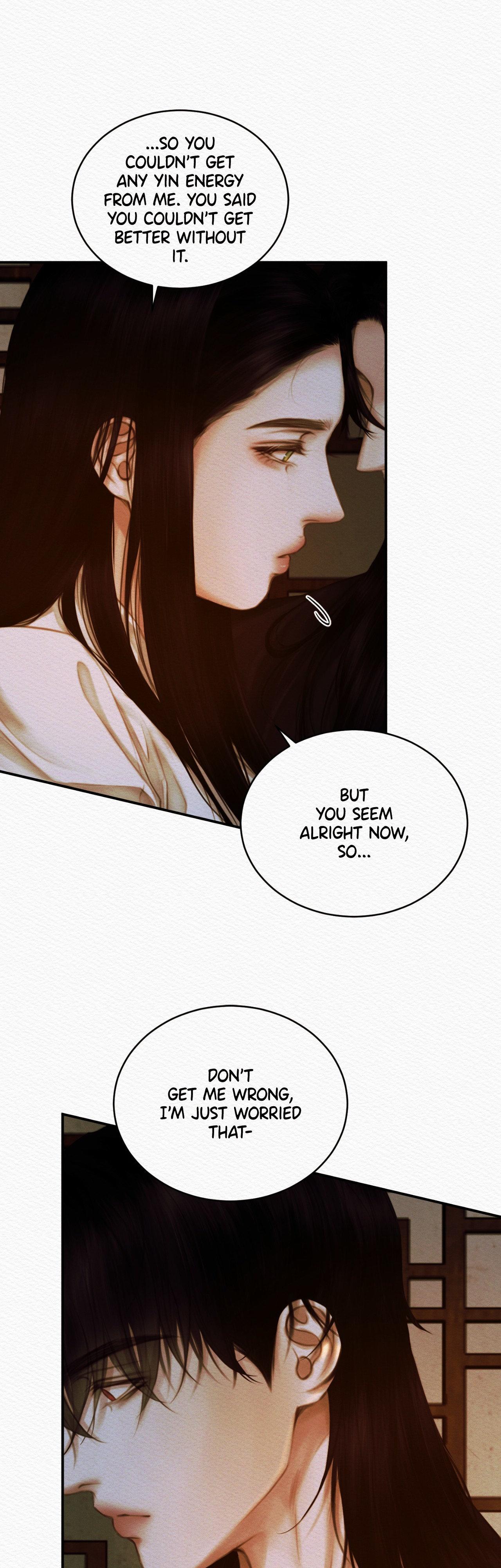 Read Night Song chapter 64 image 10 on Lezhin