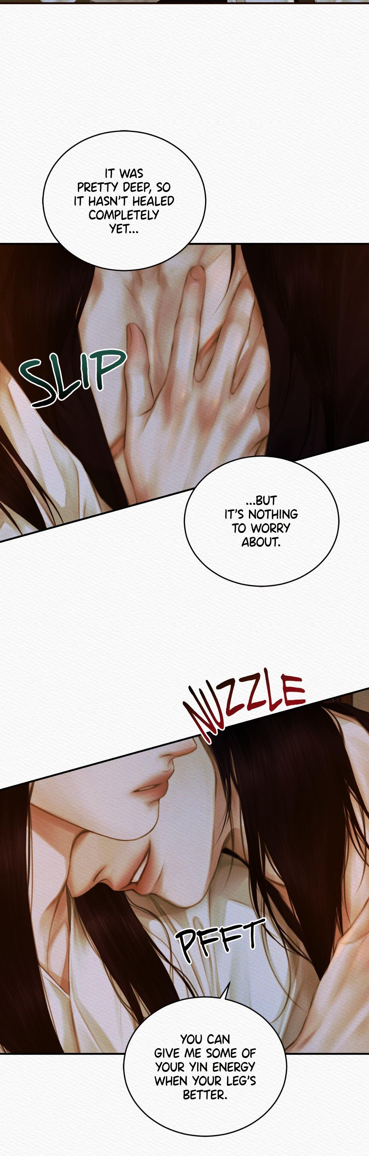 Read Night Song chapter 64 image 13 on Lezhin