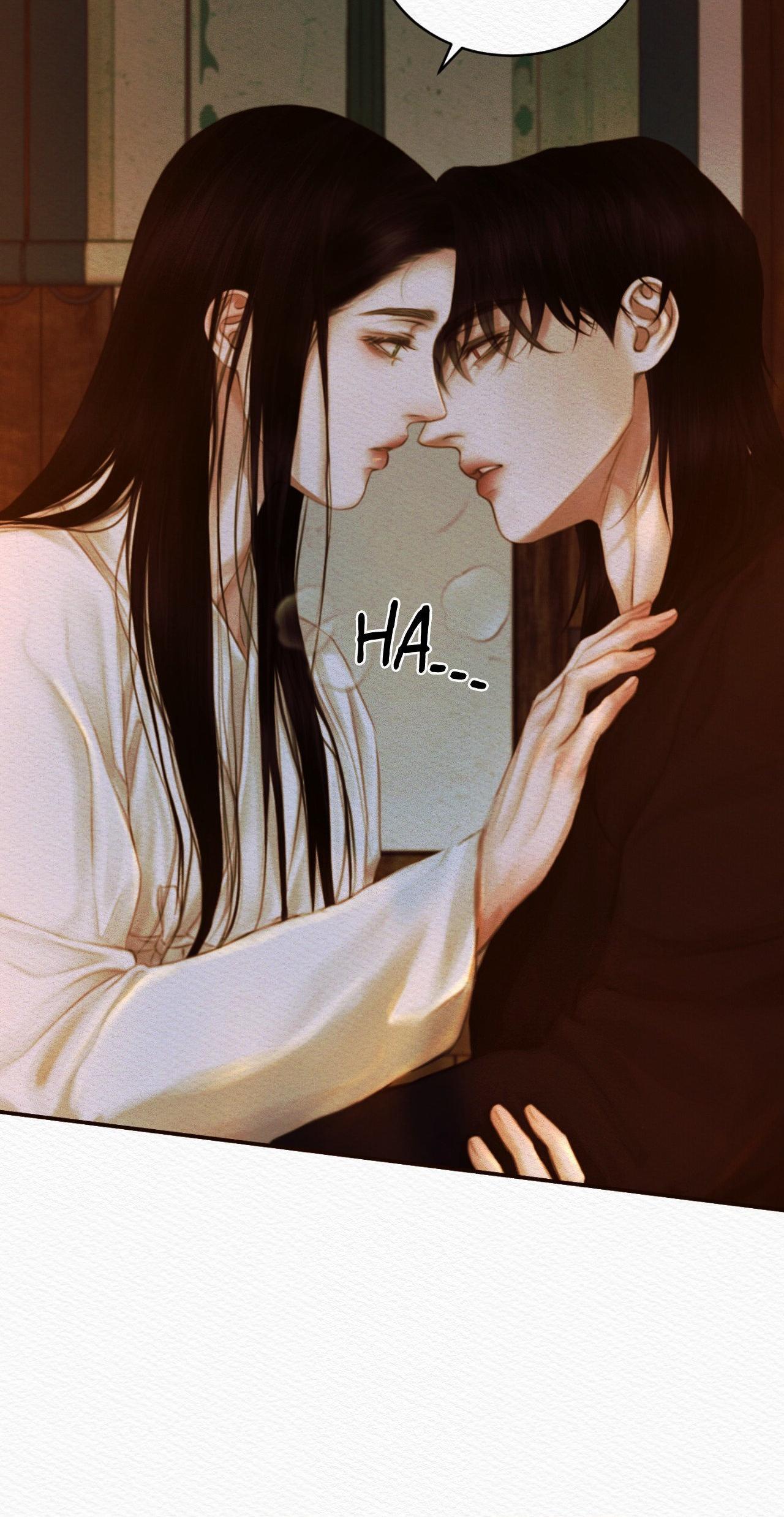 Read Night Song chapter 64 image 16 on Lezhin