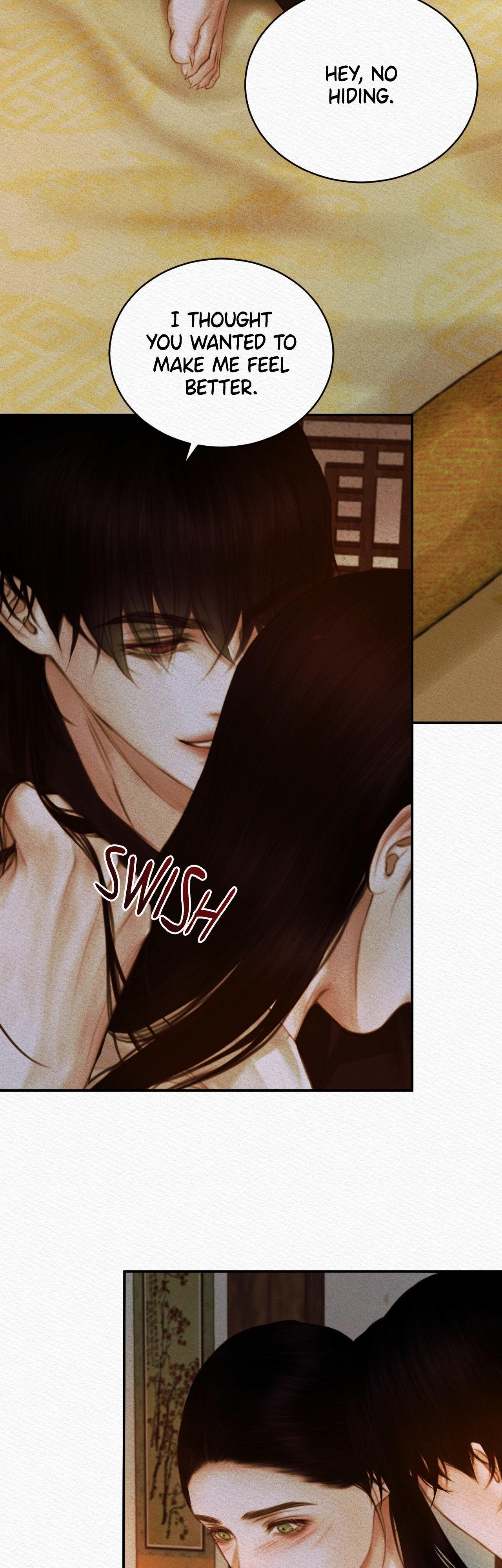 Read Night Song chapter 64 image 20 on Lezhin