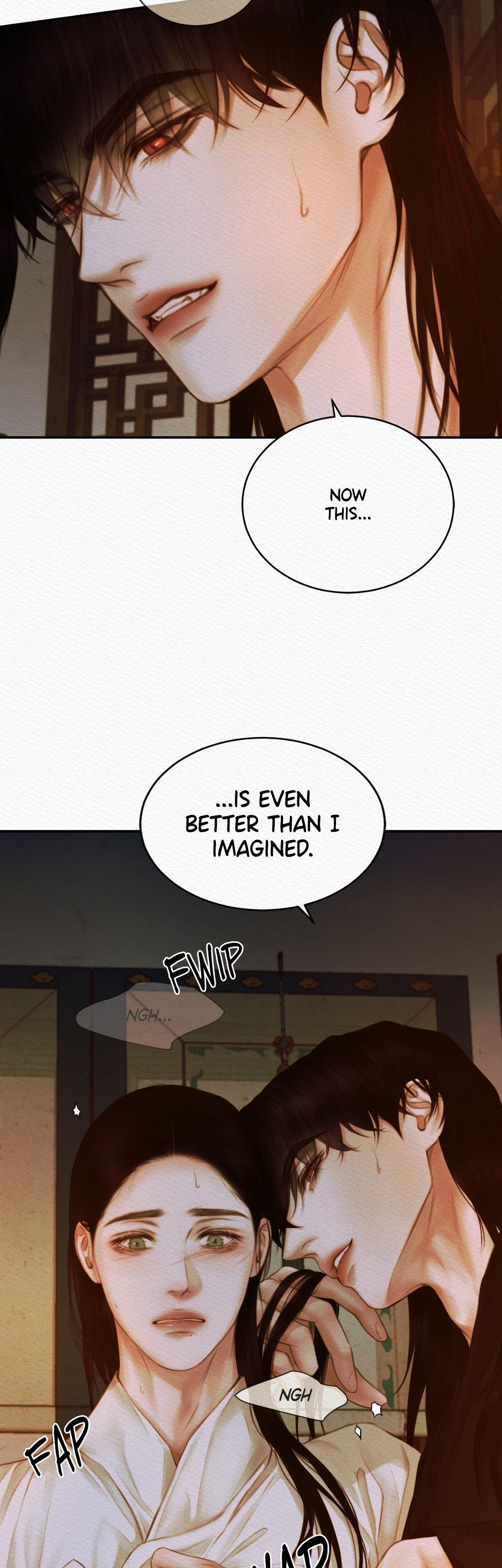 Read Night Song chapter 64 image 22 on Lezhin