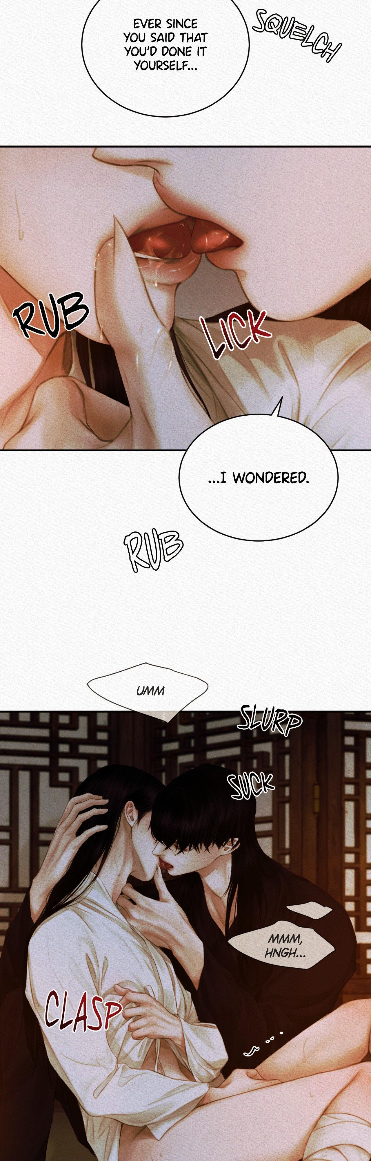 Read Night Song chapter 64 image 27 on Lezhin