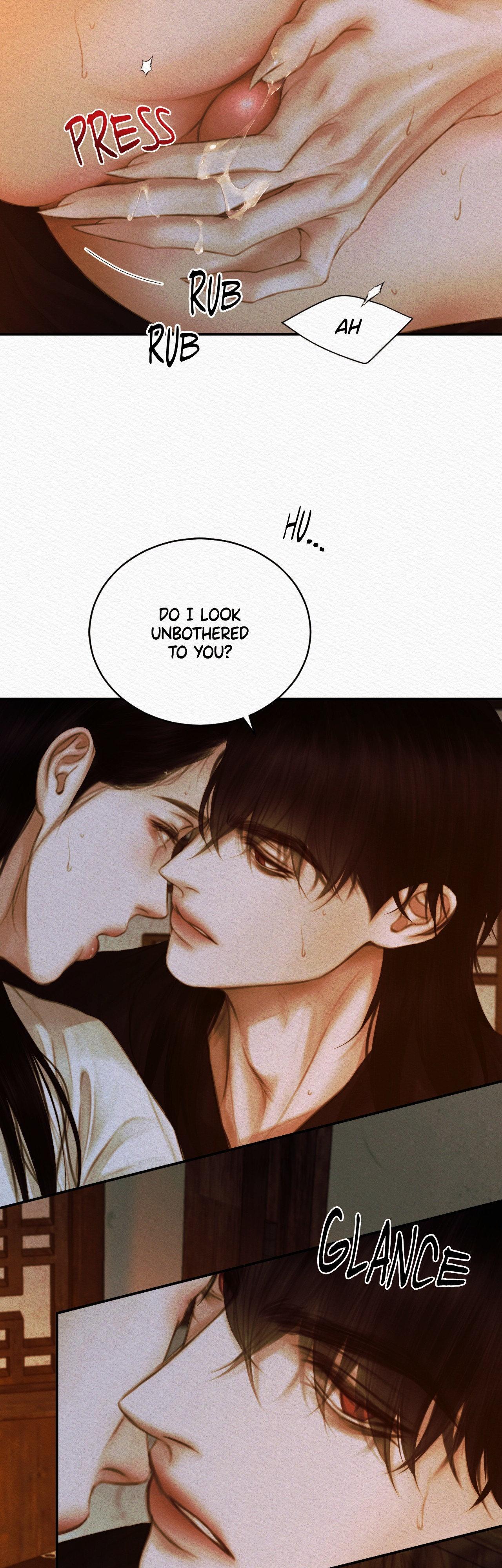 Read Night Song chapter 64 image 33 on Lezhin