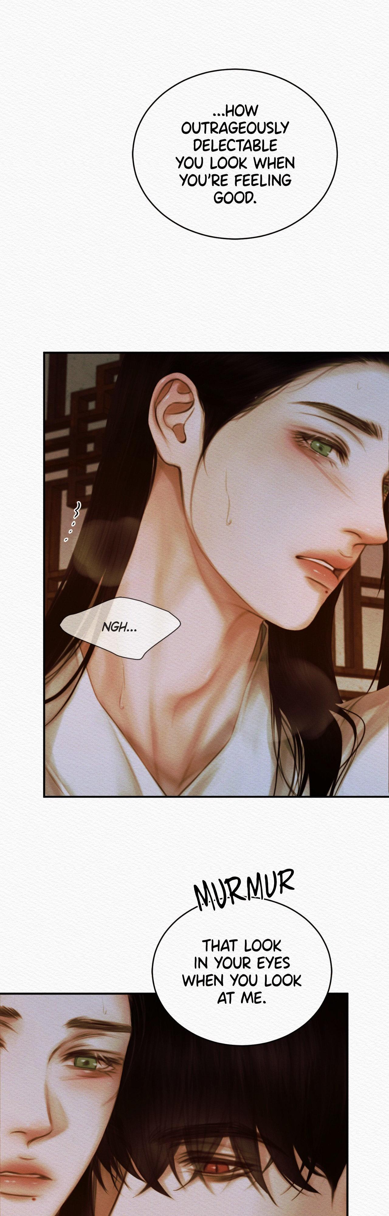 Read Night Song chapter 64 image 36 on Lezhin