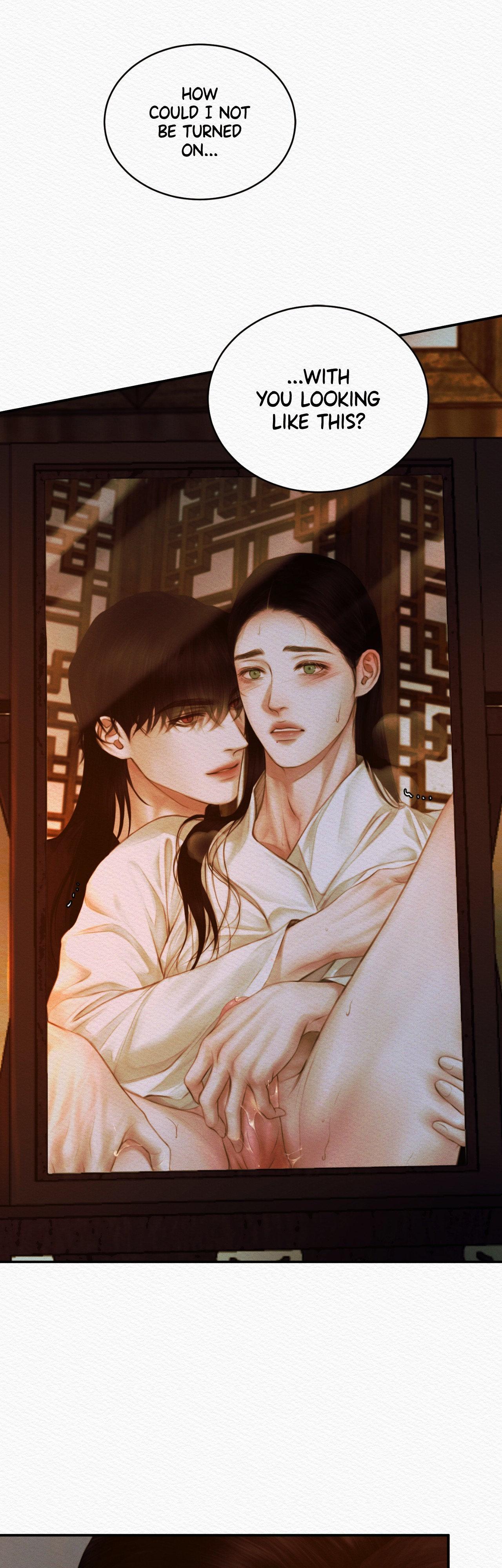 Read Night Song chapter 64 image 38 on Lezhin