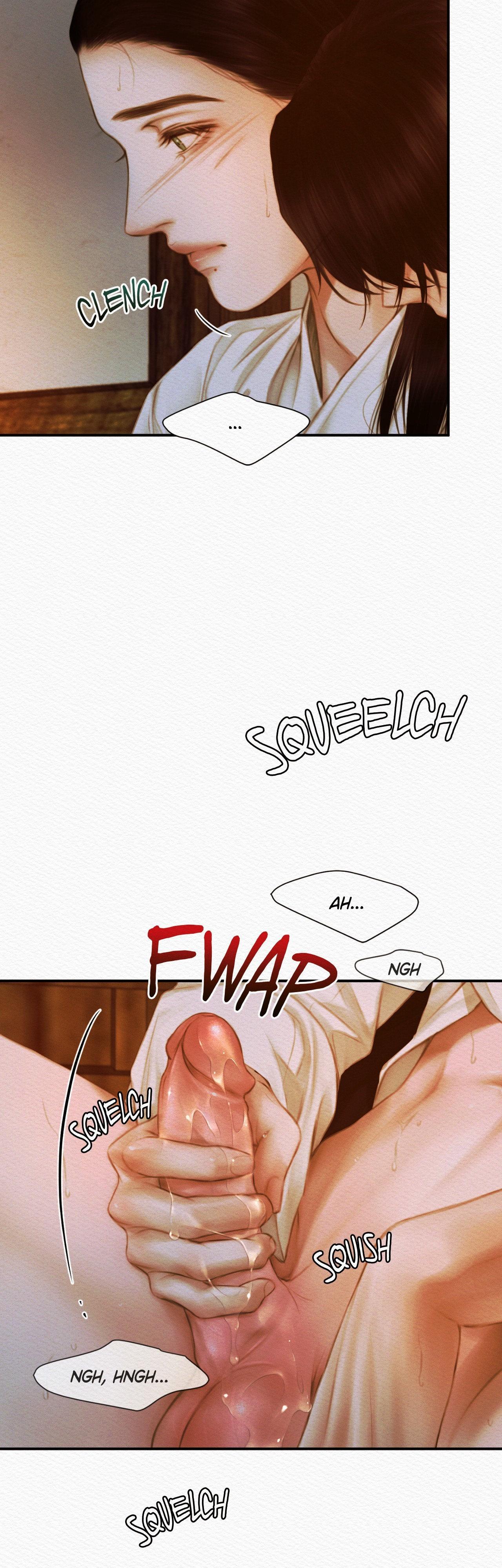 Read Night Song chapter 64 image 39 on Lezhin