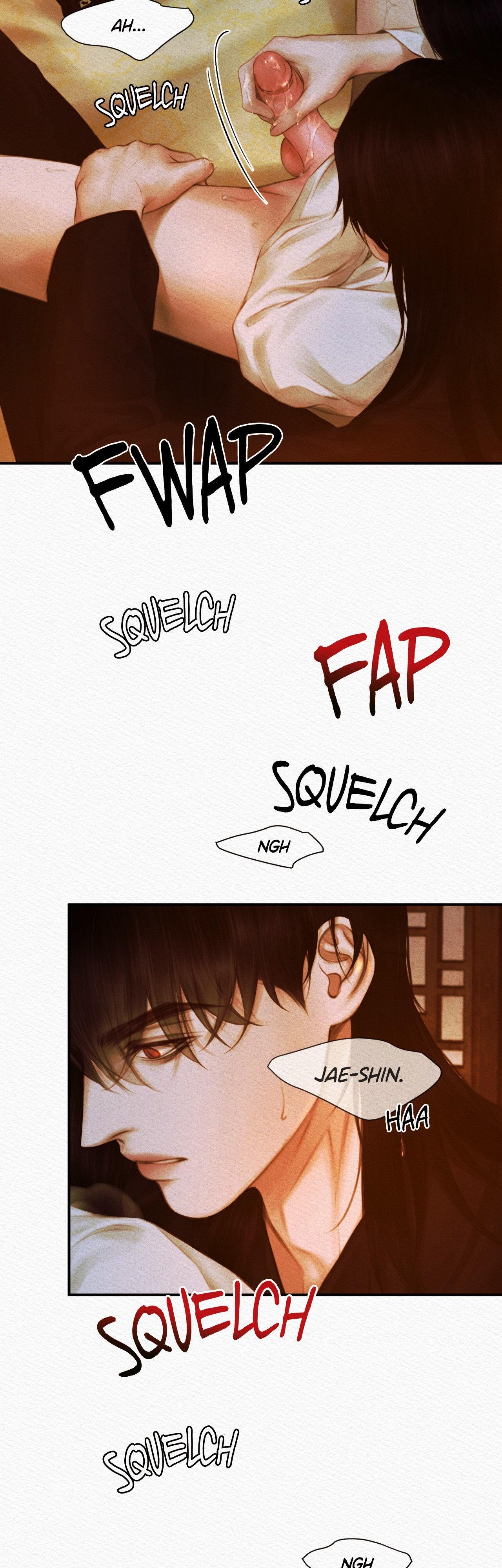 Read Night Song chapter 64 image 41 on Lezhin