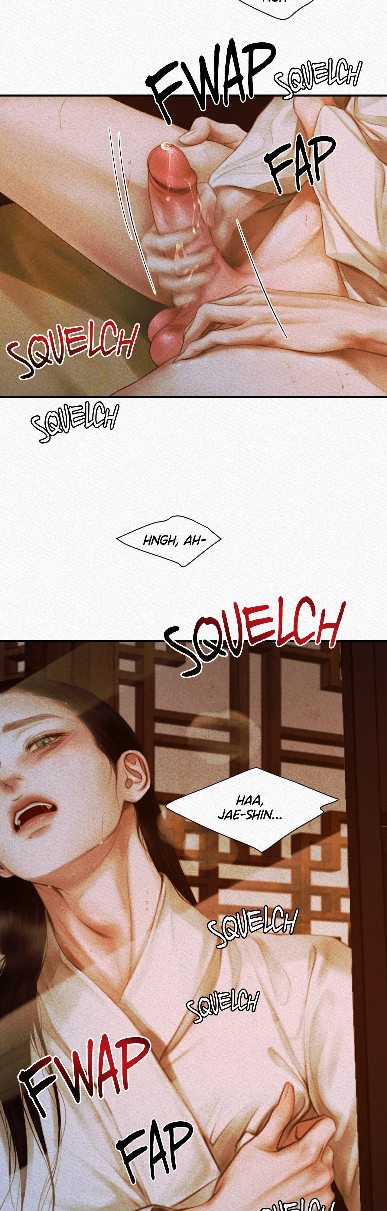 Read Night Song chapter 64 image 42 on Lezhin