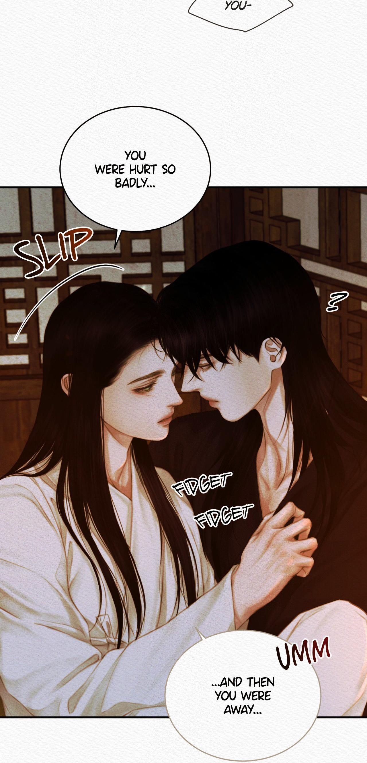 Read Night Song chapter 64 image 9 on Lezhin