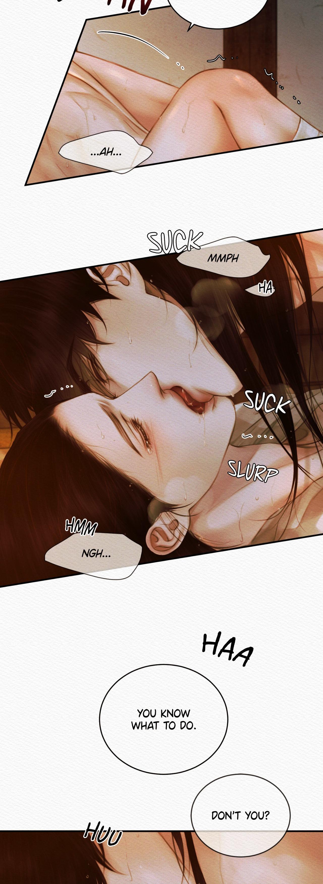 Read Night Song chapter 65 image 12 on Lezhin