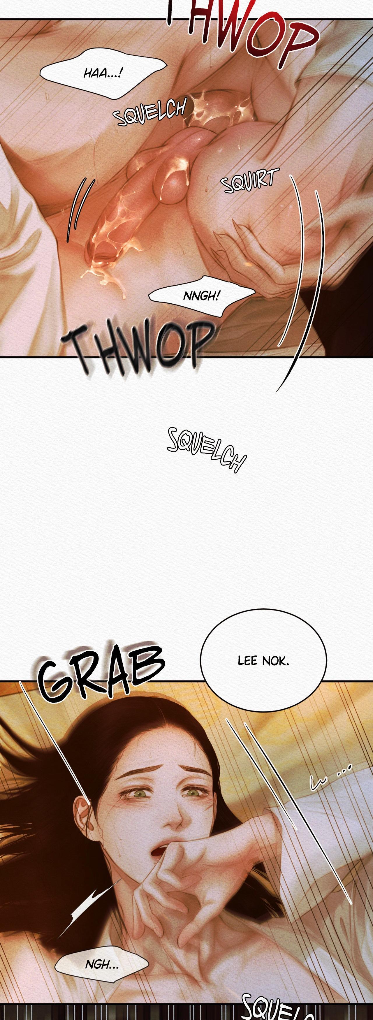Read Night Song chapter 65 image 16 on Lezhin
