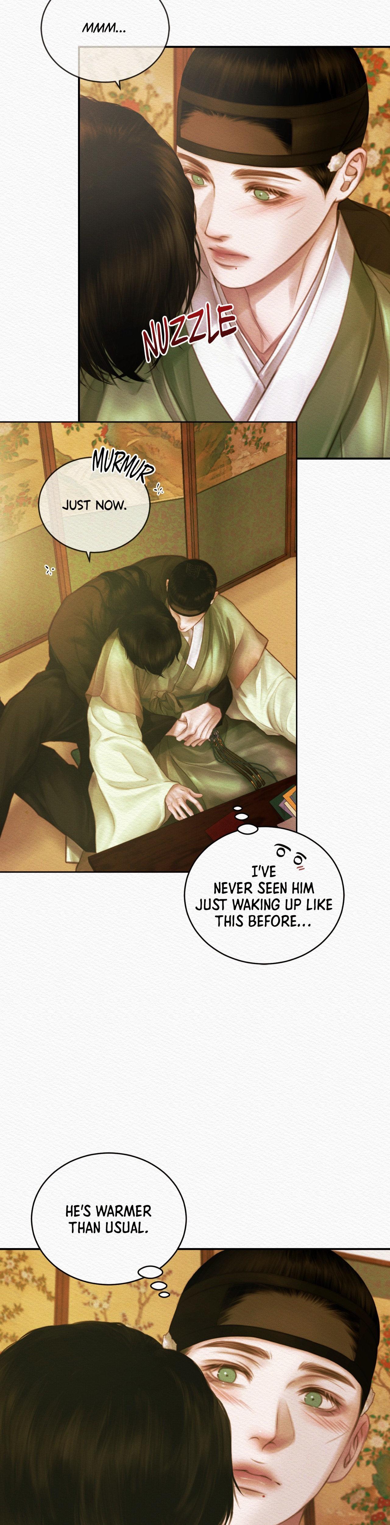 Read Night Song chapter 66 image 13 on Lezhin