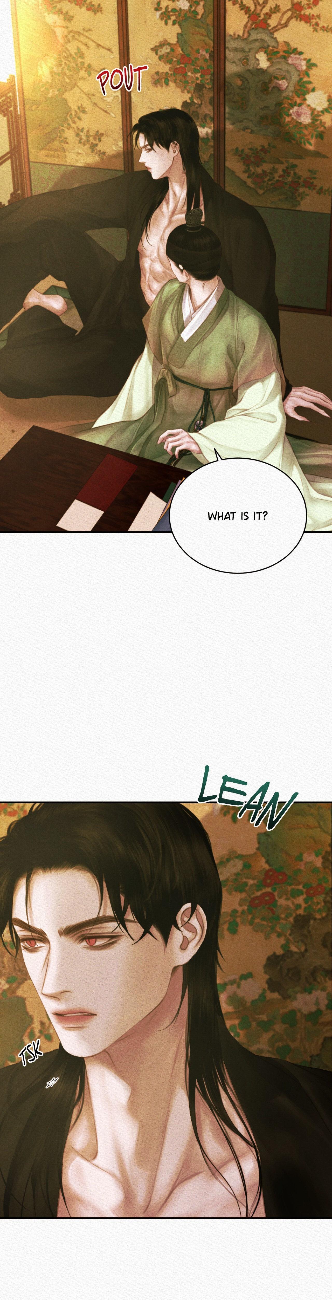Read Night Song chapter 66 image 18 on Lezhin