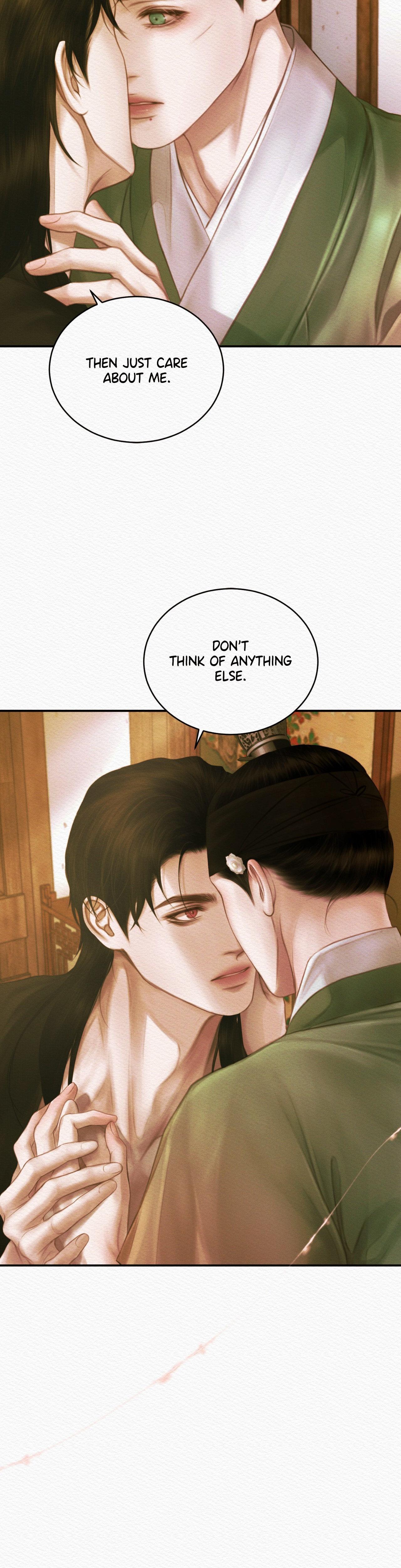 Read Night Song chapter 66 image 22 on Lezhin
