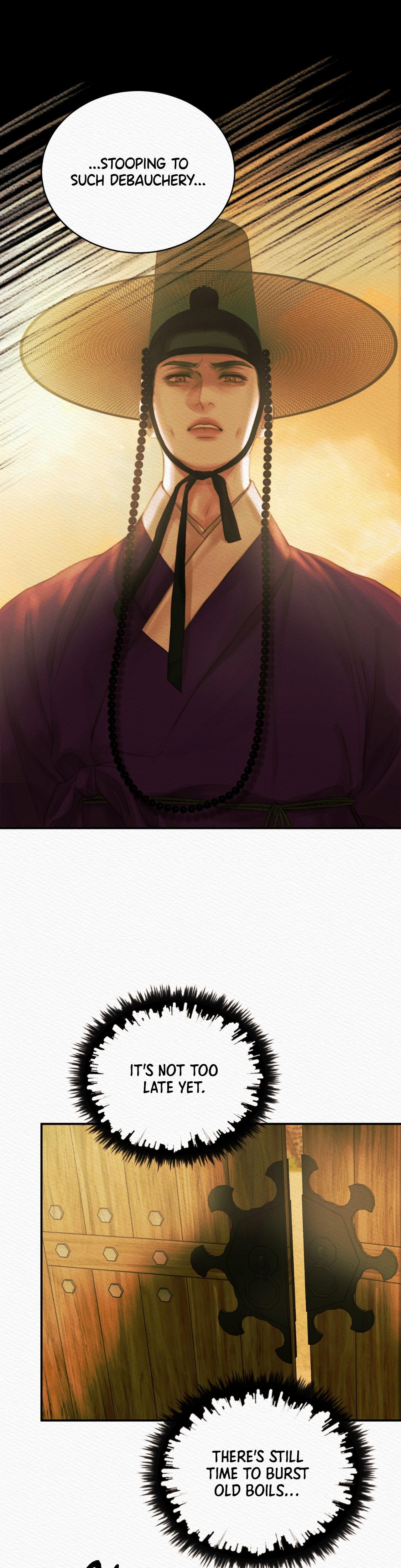 Read Night Song chapter 66 image 31 on Lezhin