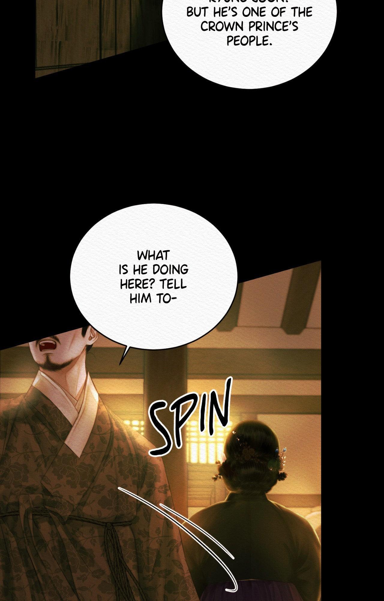 Read Night Song chapter 67 image 17 on Lezhin