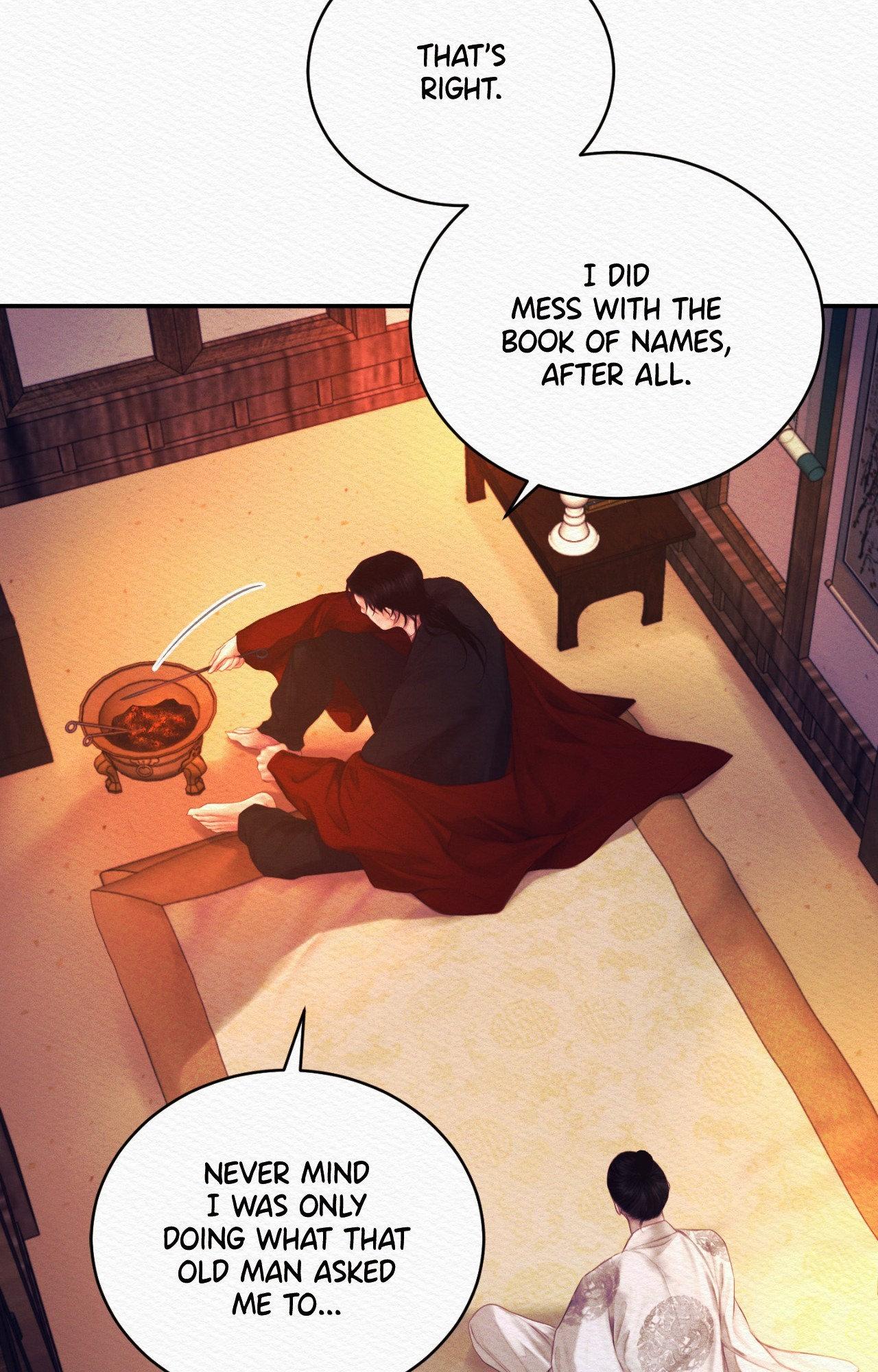 Read Night Song chapter 68 image 33 on Lezhin