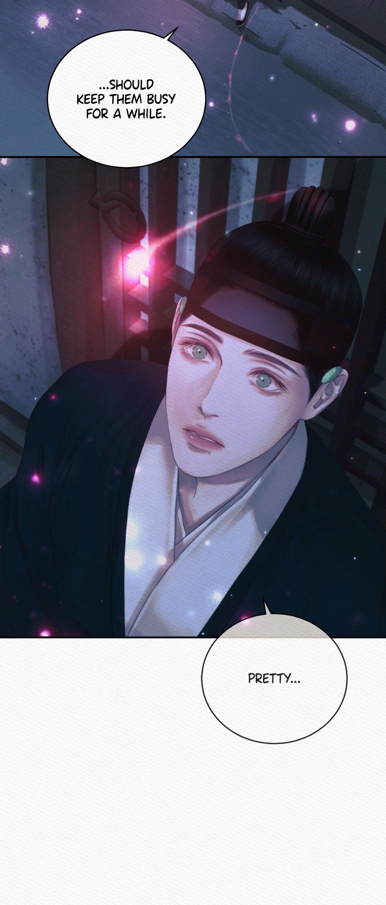 Read Night Song chapter 69 image 14 on Lezhin