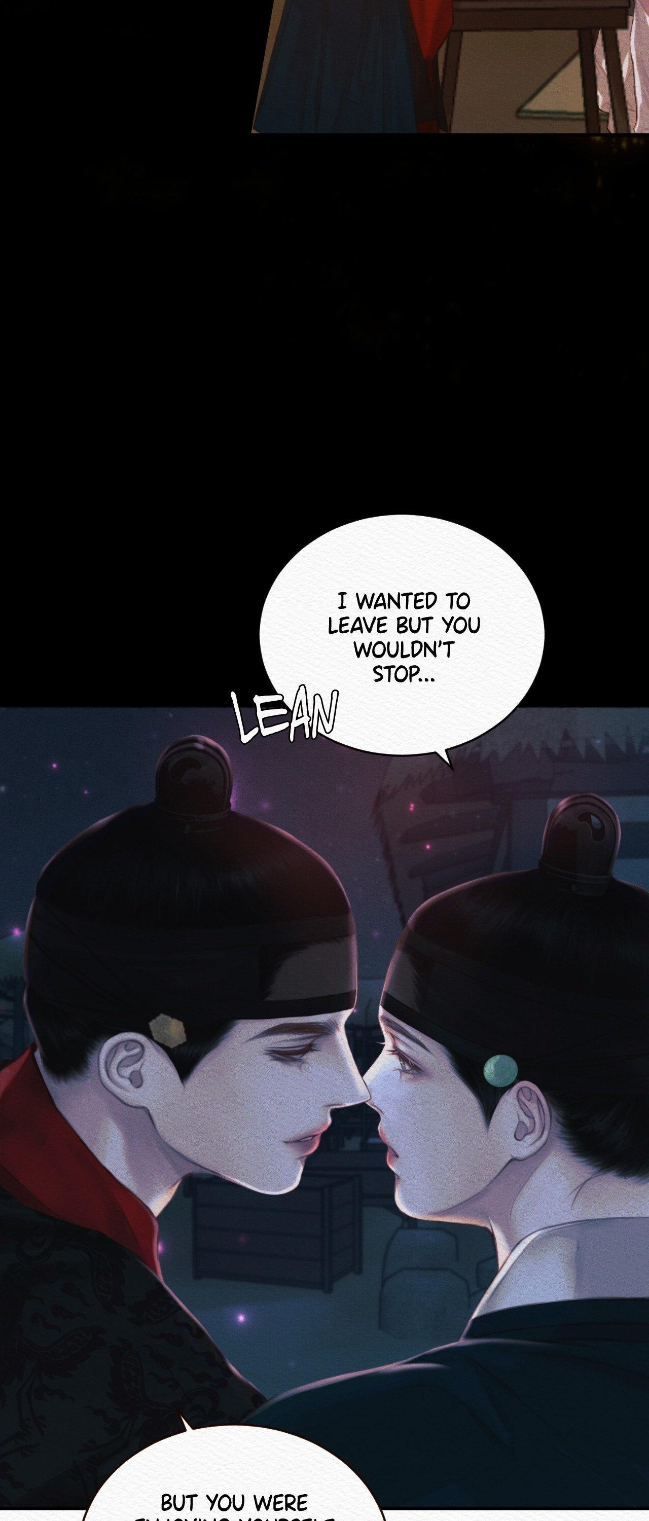 Read Night Song chapter 69 image 19 on Lezhin
