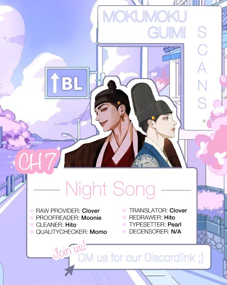 Read Night Song chapter 7.1 image 0 on Lezhin
