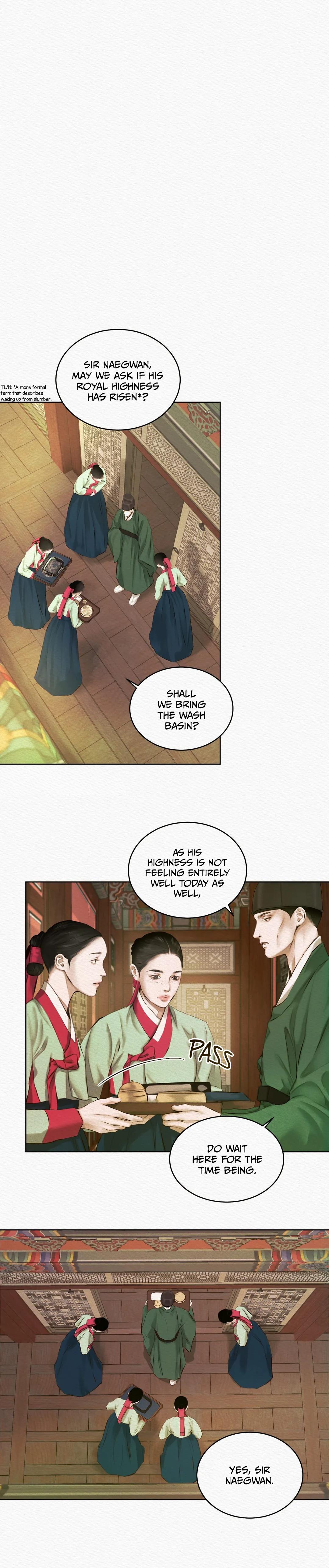 Read Night Song chapter 7.1 image 10 on Lezhin