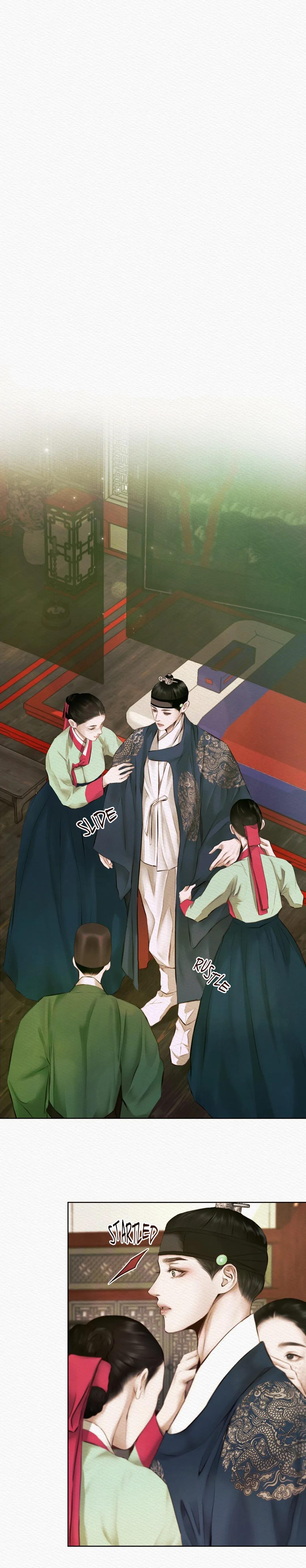 Read Night Song chapter 7.1 image 11 on Lezhin