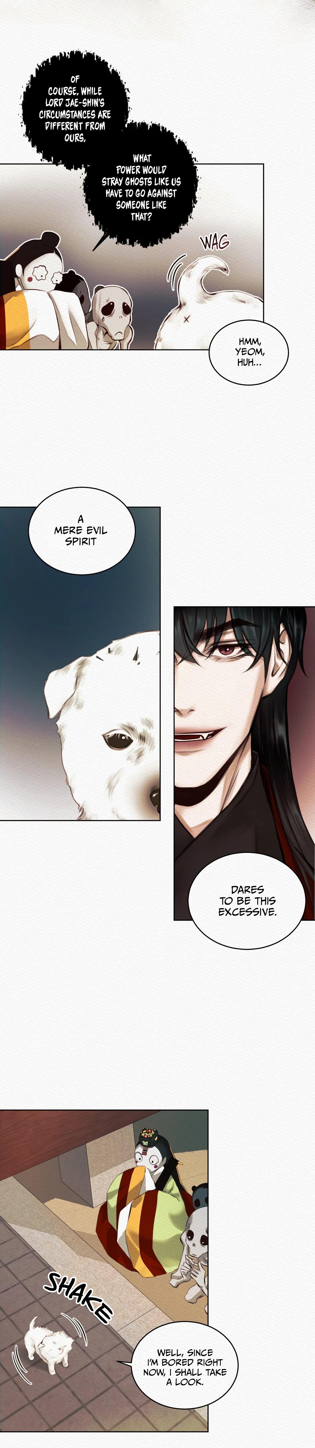 Read Night Song chapter 7.1 image 18 on Lezhin
