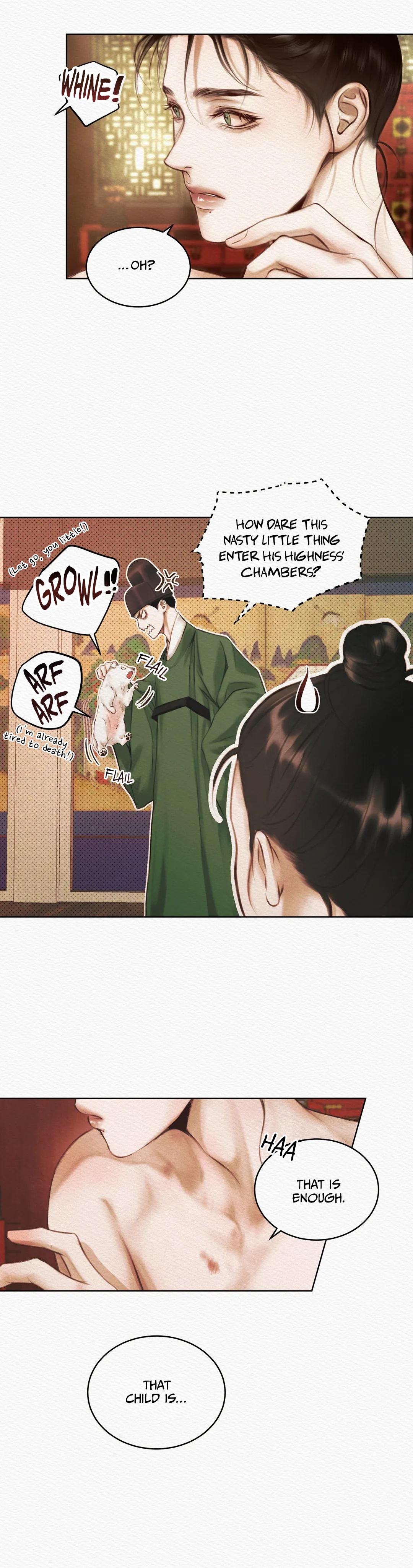 Read Night Song chapter 7.1 image 2 on Lezhin