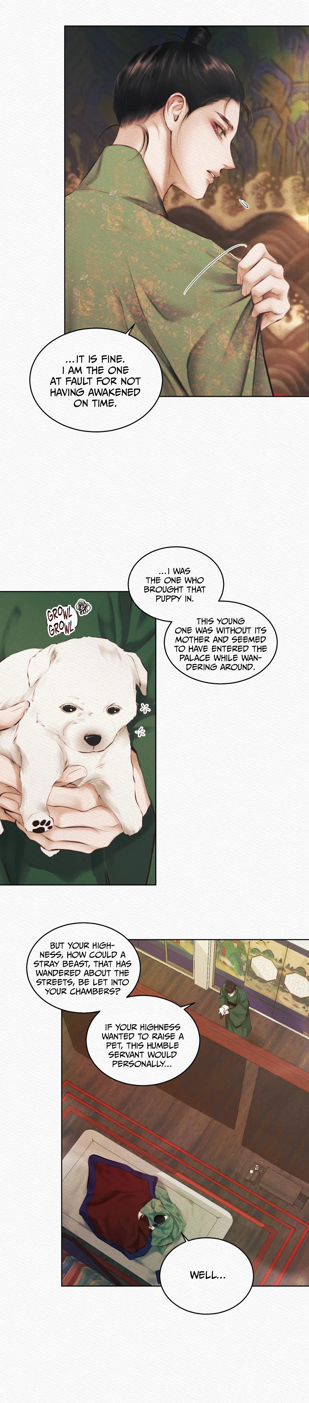 Read Night Song chapter 7.1 image 6 on Lezhin