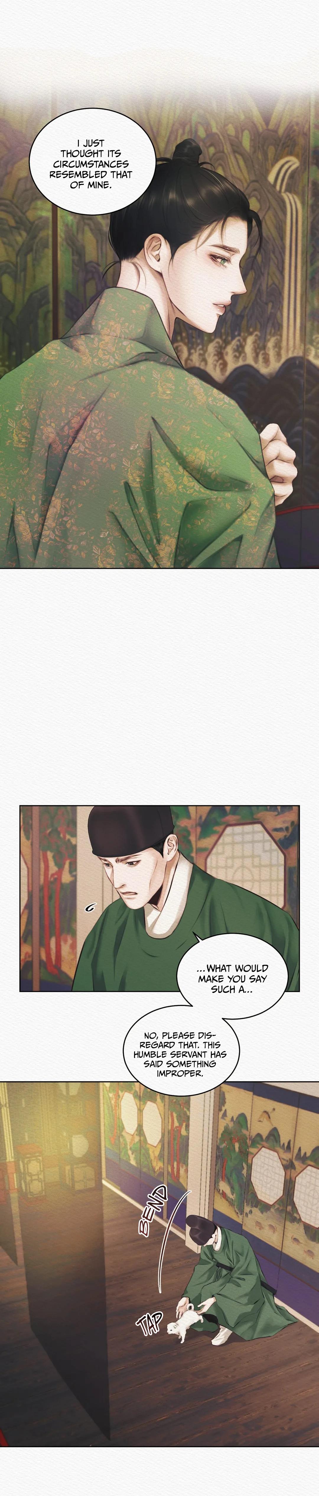 Read Night Song chapter 7.1 image 7 on Lezhin