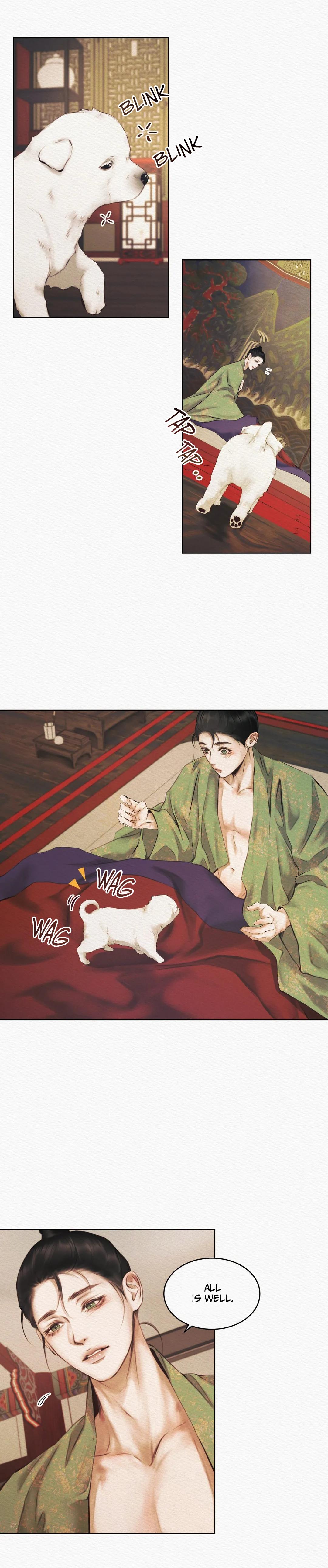 Read Night Song chapter 7.1 image 8 on Lezhin