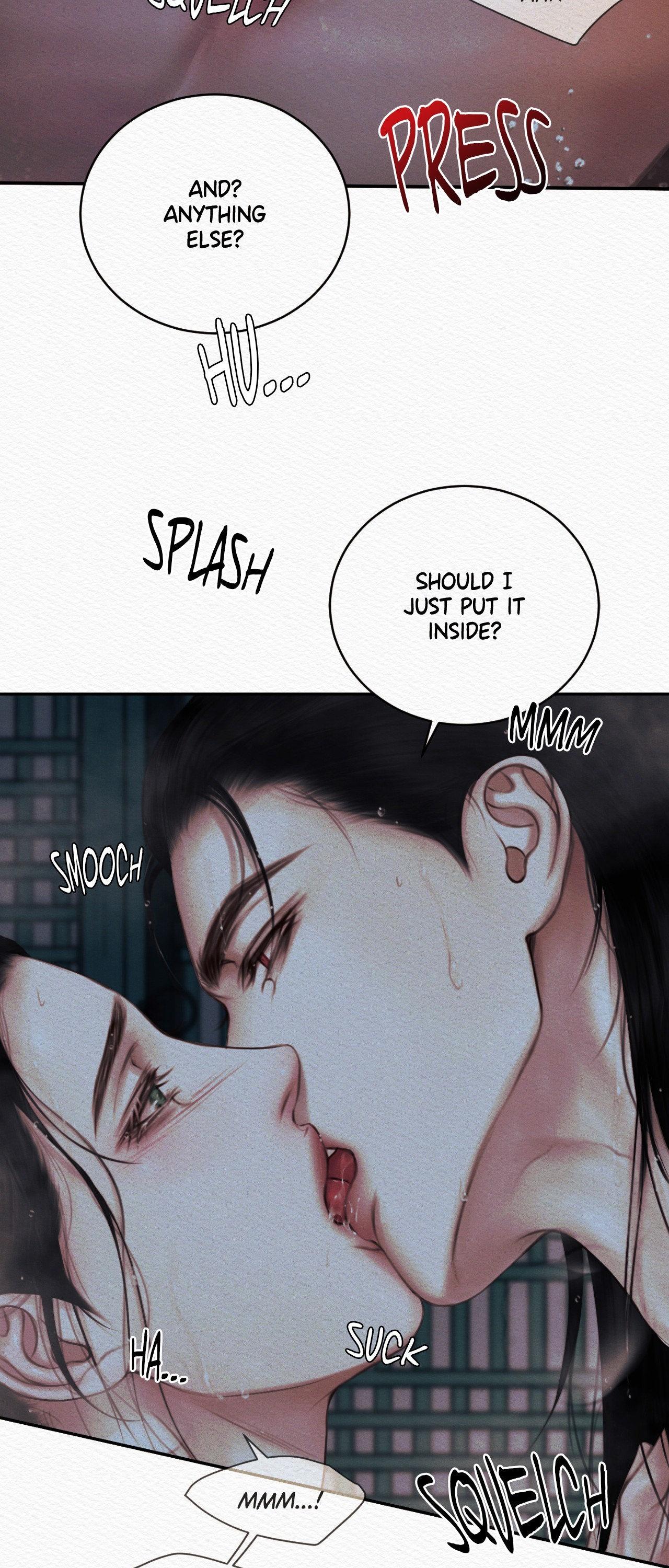 Read Night Song chapter 70 image 26 on Lezhin