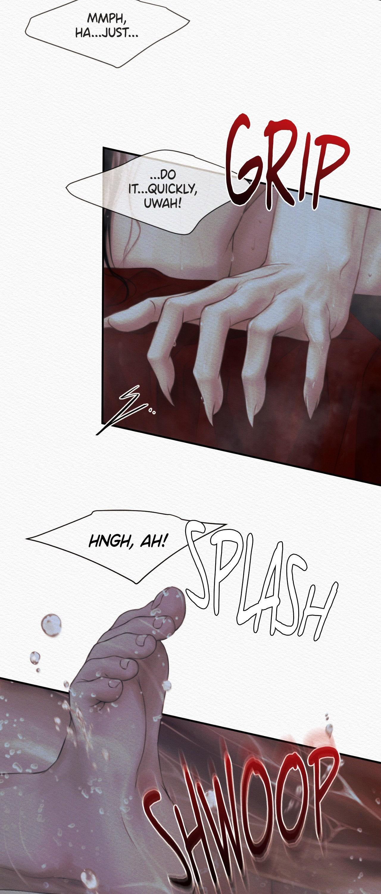 Read Night Song chapter 70 image 27 on Lezhin