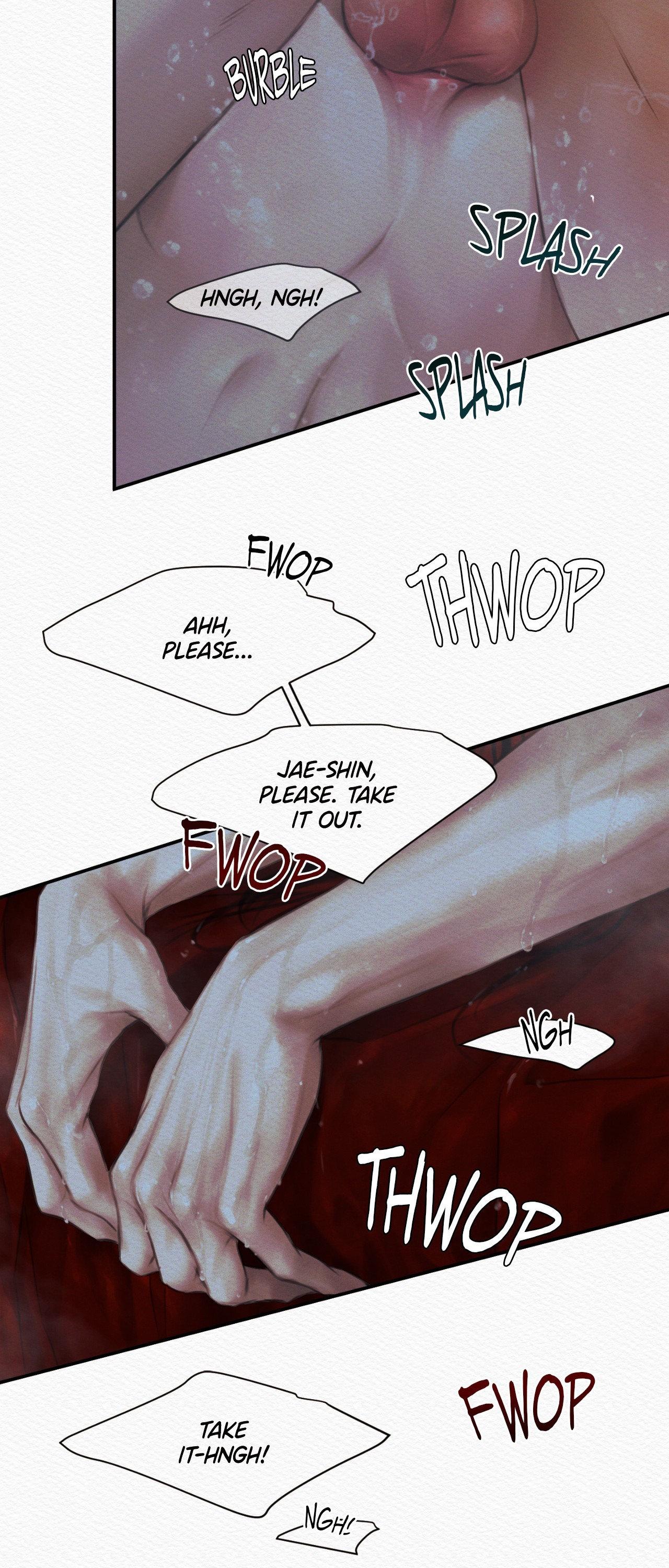 Read Night Song chapter 70 image 33 on Lezhin