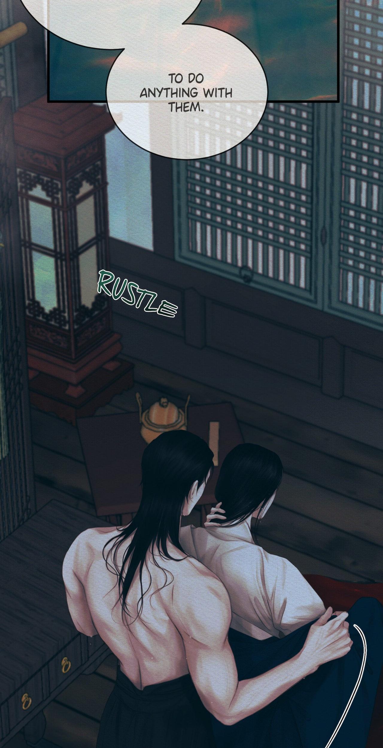 Read Night Song chapter 72 image 31 on Lezhin