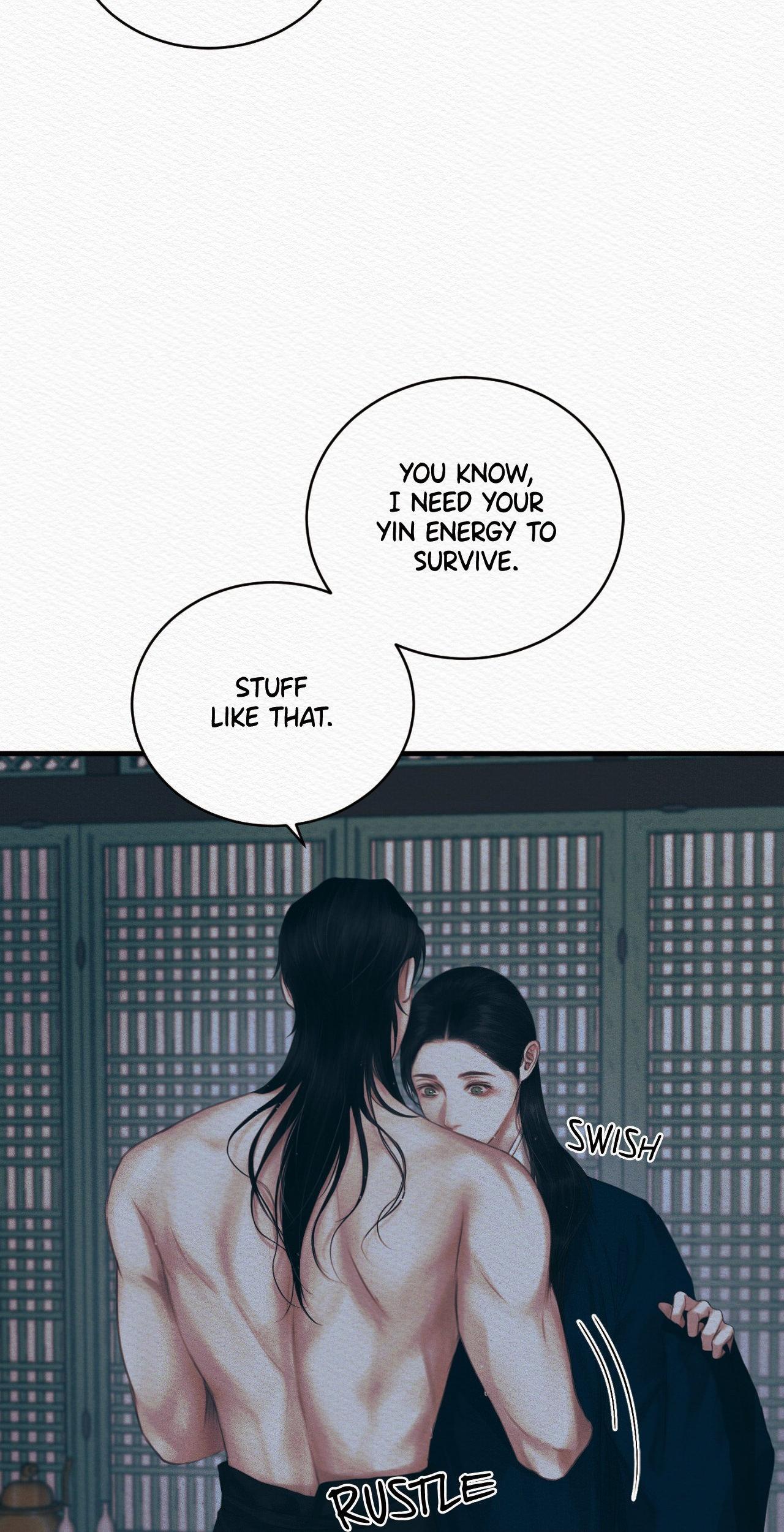 Read Night Song chapter 72 image 36 on Lezhin