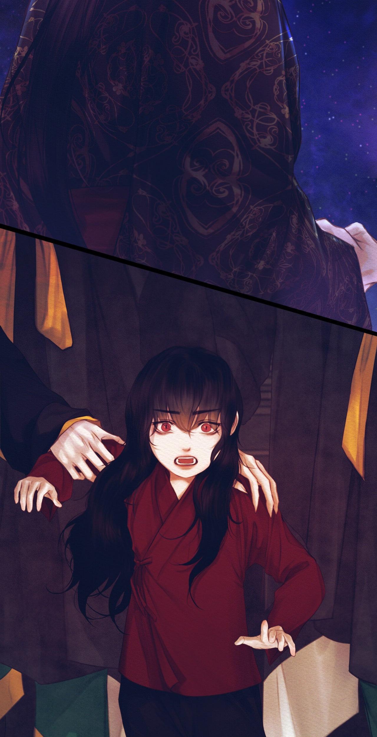 Read Night Song chapter 72 image 9 on Lezhin