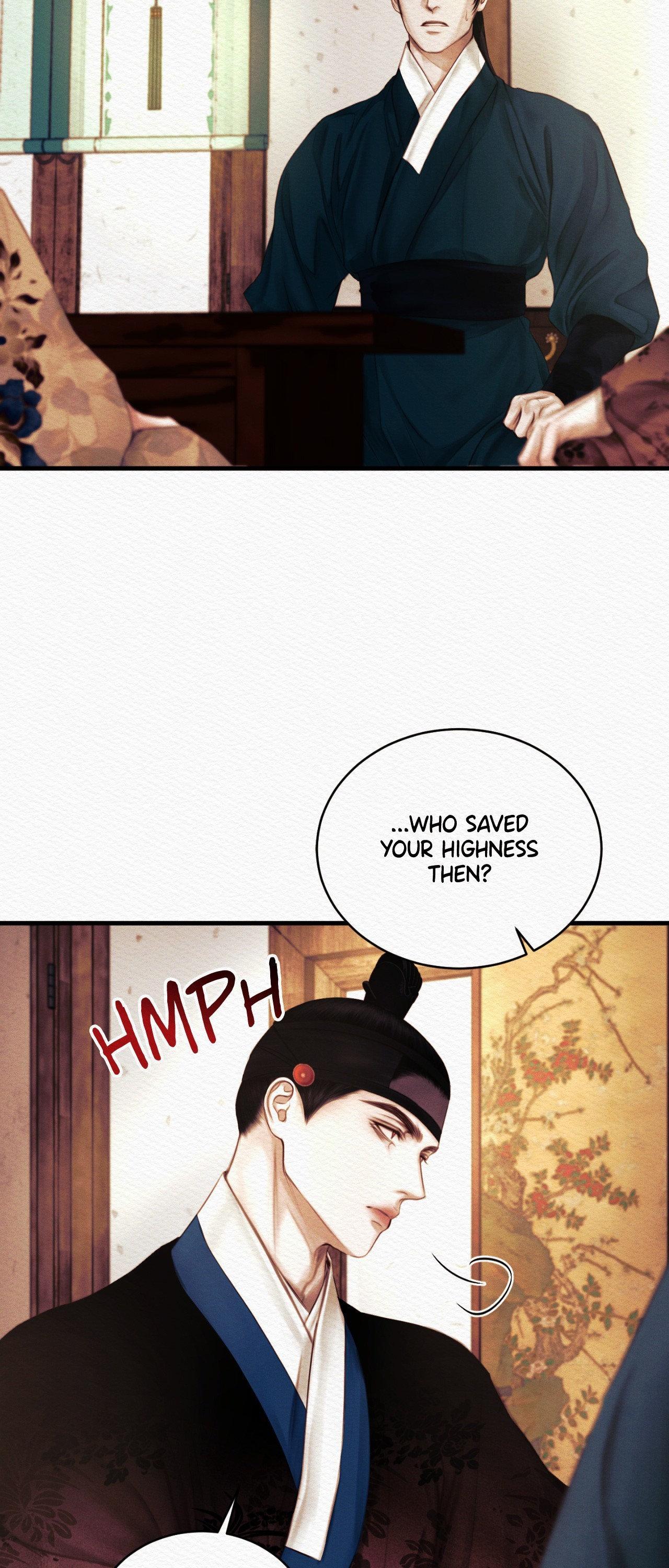 Read Night Song chapter 73 image 13 on Lezhin