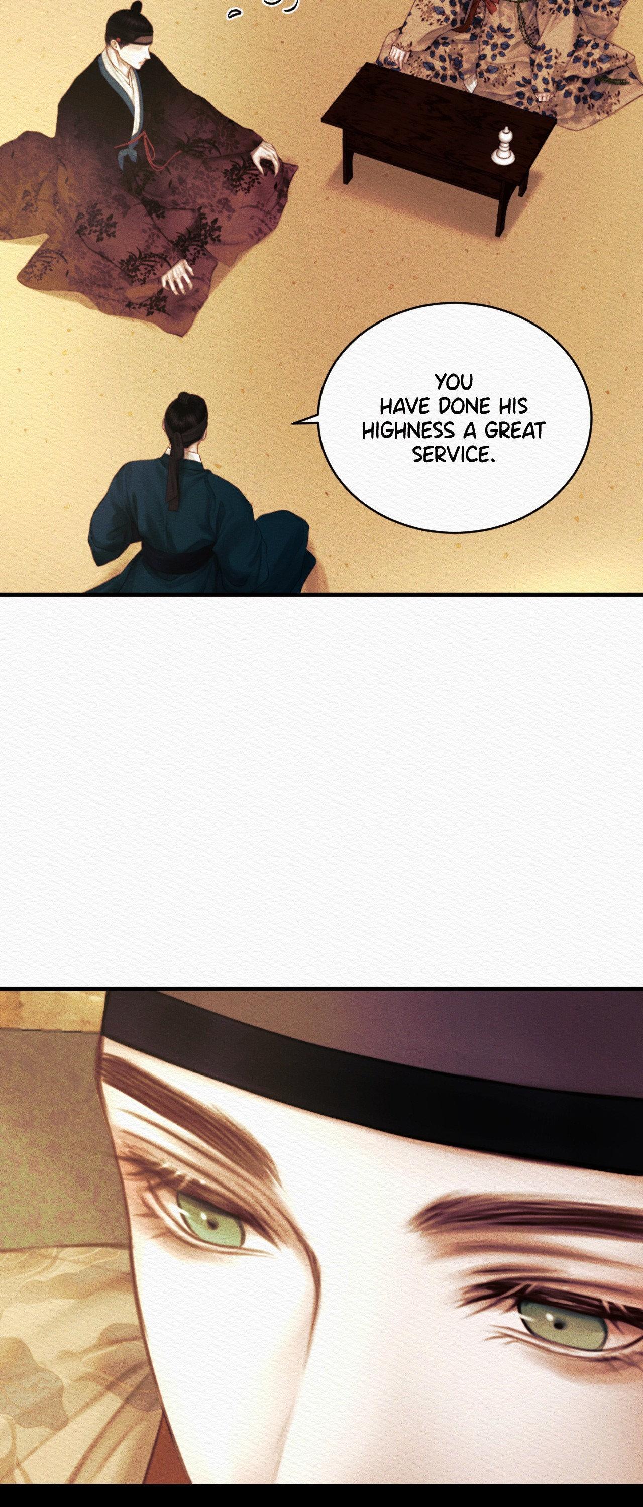 Read Night Song chapter 73 image 17 on Lezhin