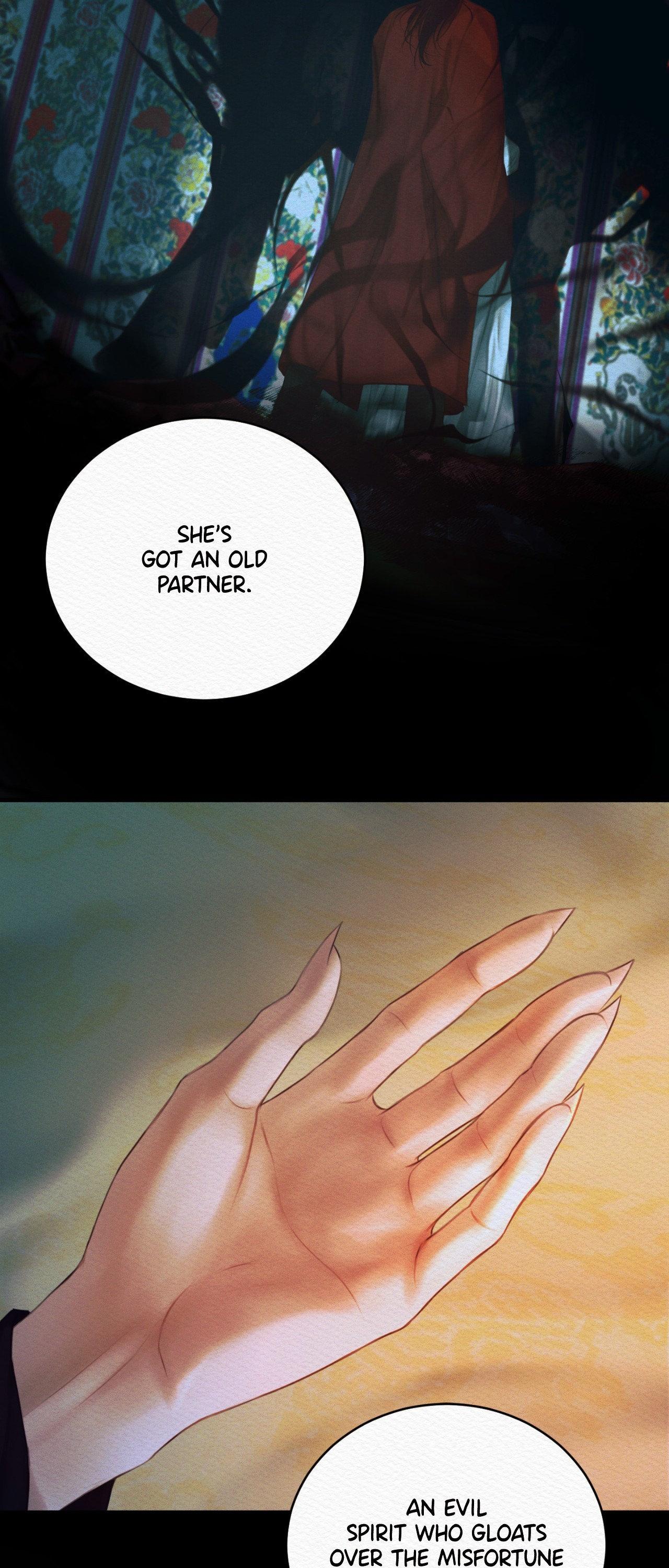 Read Night Song chapter 73 image 23 on Lezhin