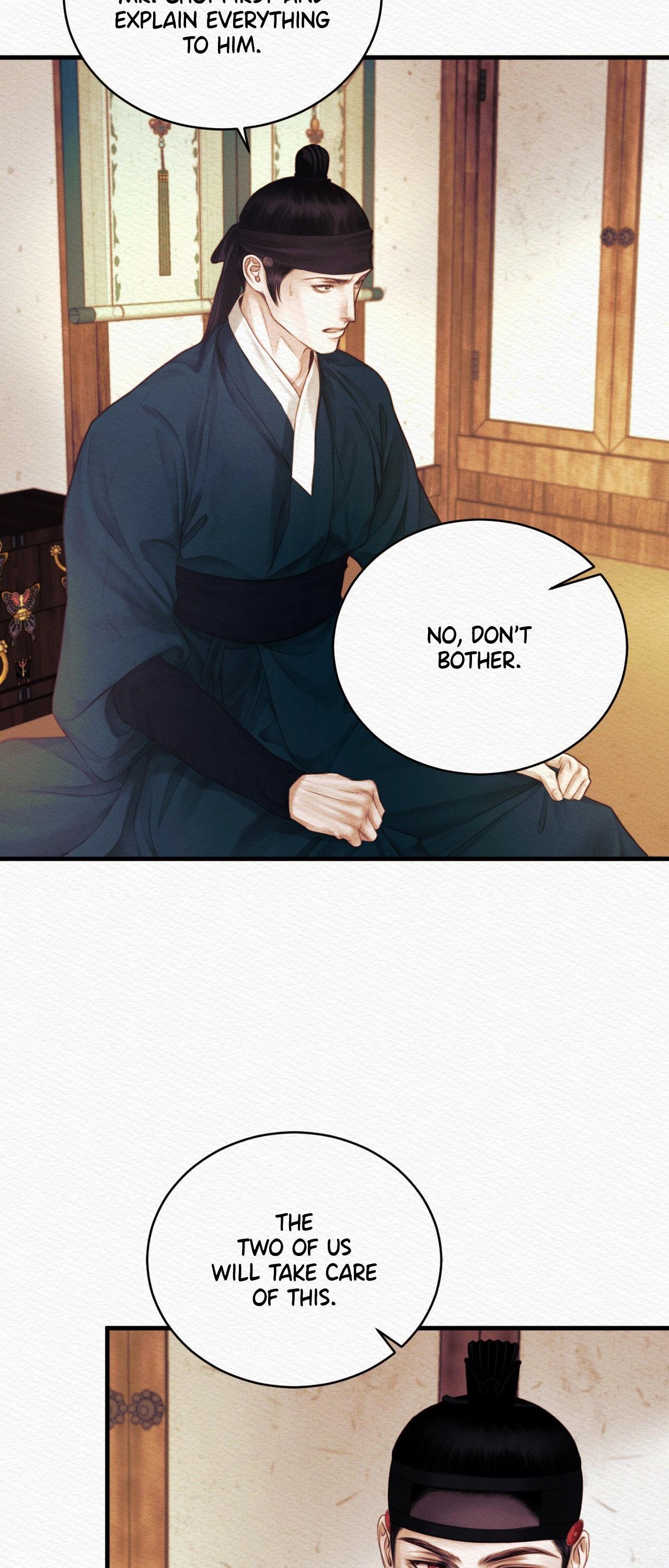 Read Night Song chapter 73 image 28 on Lezhin