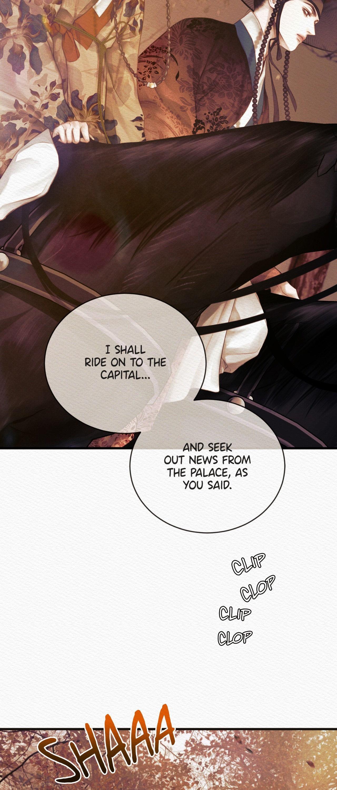 Read Night Song chapter 73 image 35 on Lezhin